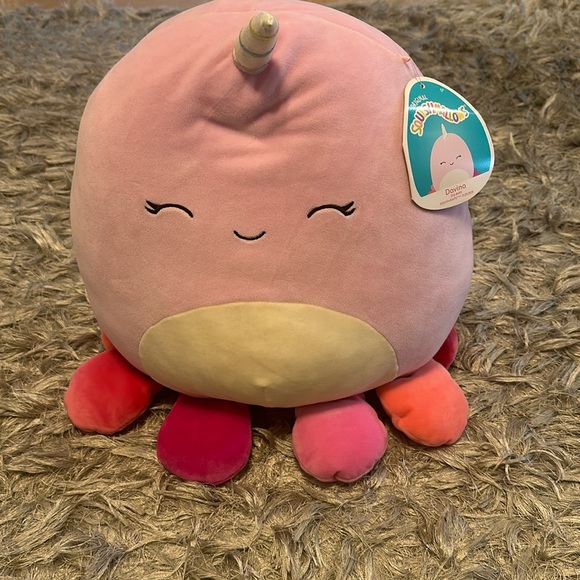 Rare Squishmallow Davina - Picture 2 of 4